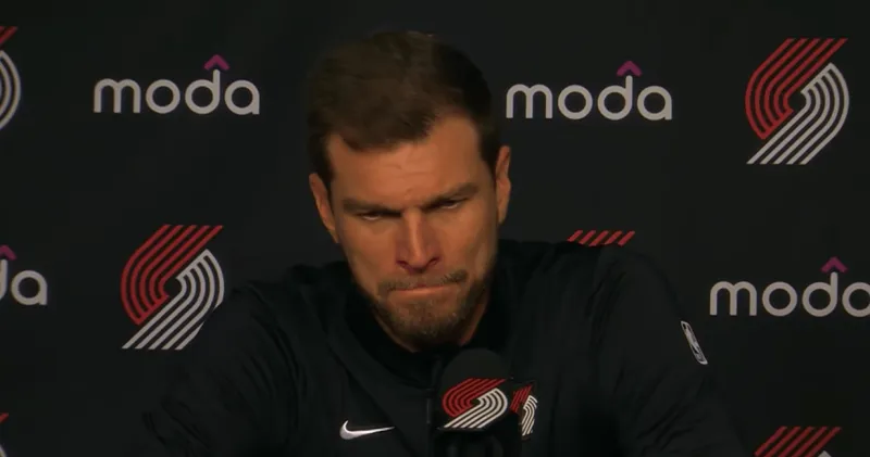 斯普利特采访全文：我们今天有太多失误，必须解决这些问题