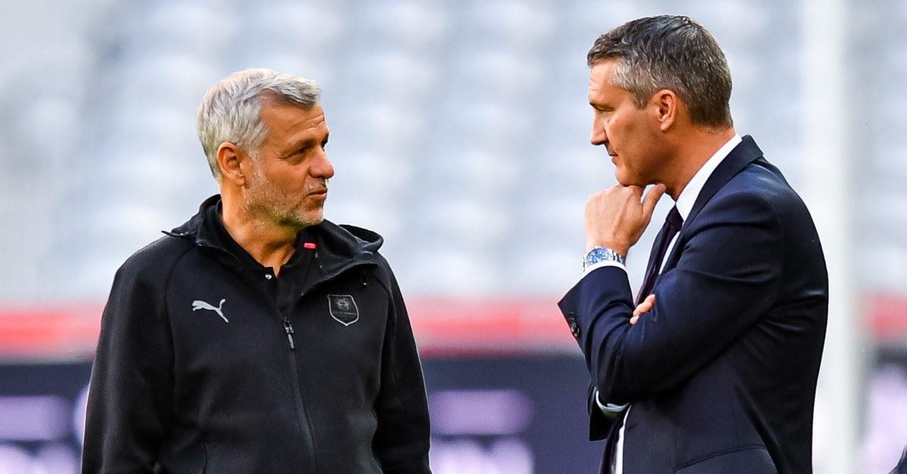 英雄联盟下注-RMC：四连败后热内西奥主动请辞，被里尔主席勒唐拒绝