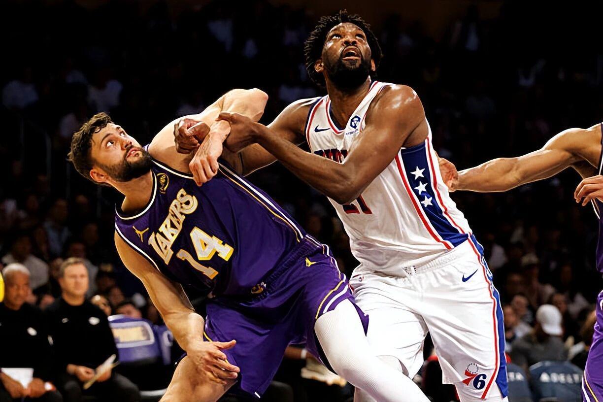 英雄联盟下注-不敢相信！湖人替补内线老将竟然成为了球队逆转76人的奇兵？