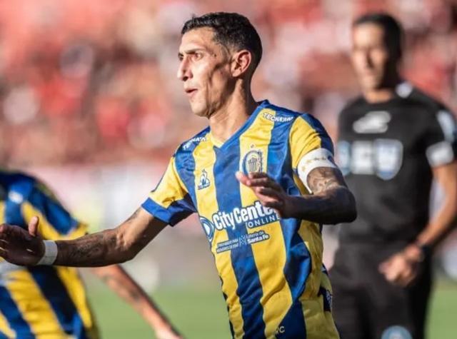 lol下注网站-迪马利亚：不会回归阿根廷队，现在有非常优秀的球员涌现出来