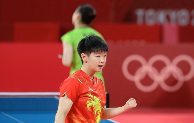 S15下注网站-巴黎太久只争东京的孙颖莎：这次轮到我站出来了！