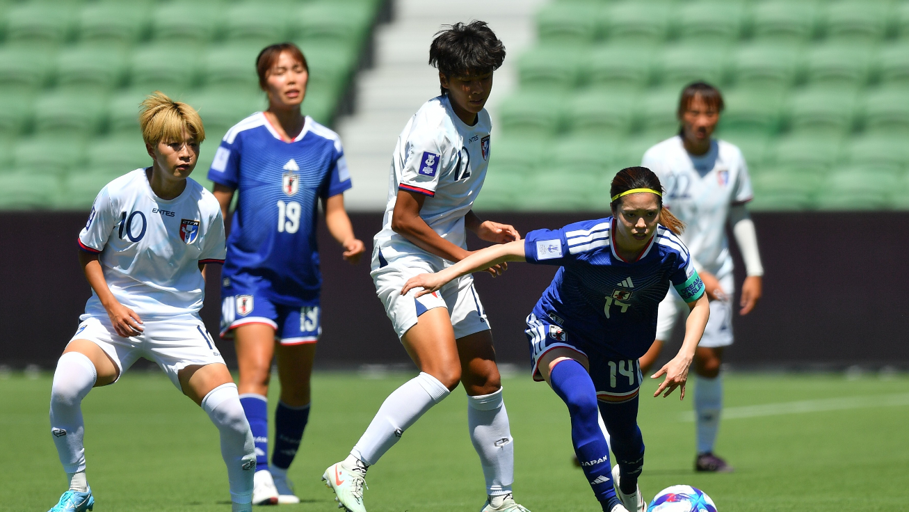 S15比赛压注-女足亚洲杯第4天，5大夺冠热门全胜零封，最新排名：中国队仅第二