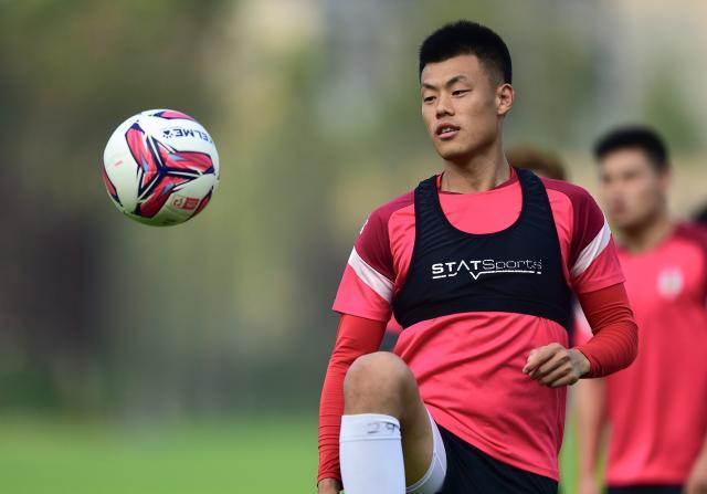 开荒！谭龙赛季首球自我证明 进入争冠组还要靠他！