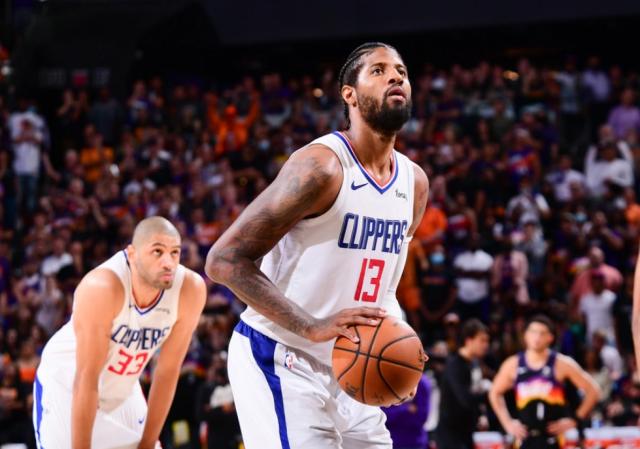 英雄联盟下注-两罚不中遭绝杀 逆转仅咫尺之遥却被乔治亲手葬送