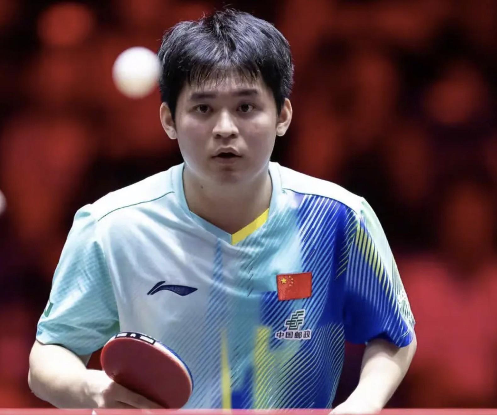 英雄联盟下注-林诗栋世界排名掉至第5，无缘澳门世界杯种子位