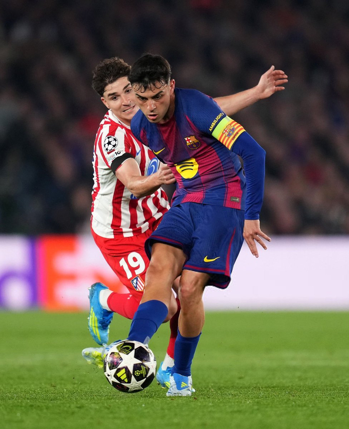 S15比赛压注-佩德里对决阿尔瓦雷斯，巴萨迎战马竞欧冠焦点战|巴塞罗那|佩德罗·冈萨雷斯·洛佩斯|马德里竞技|联赛_新浪体育_新浪新闻